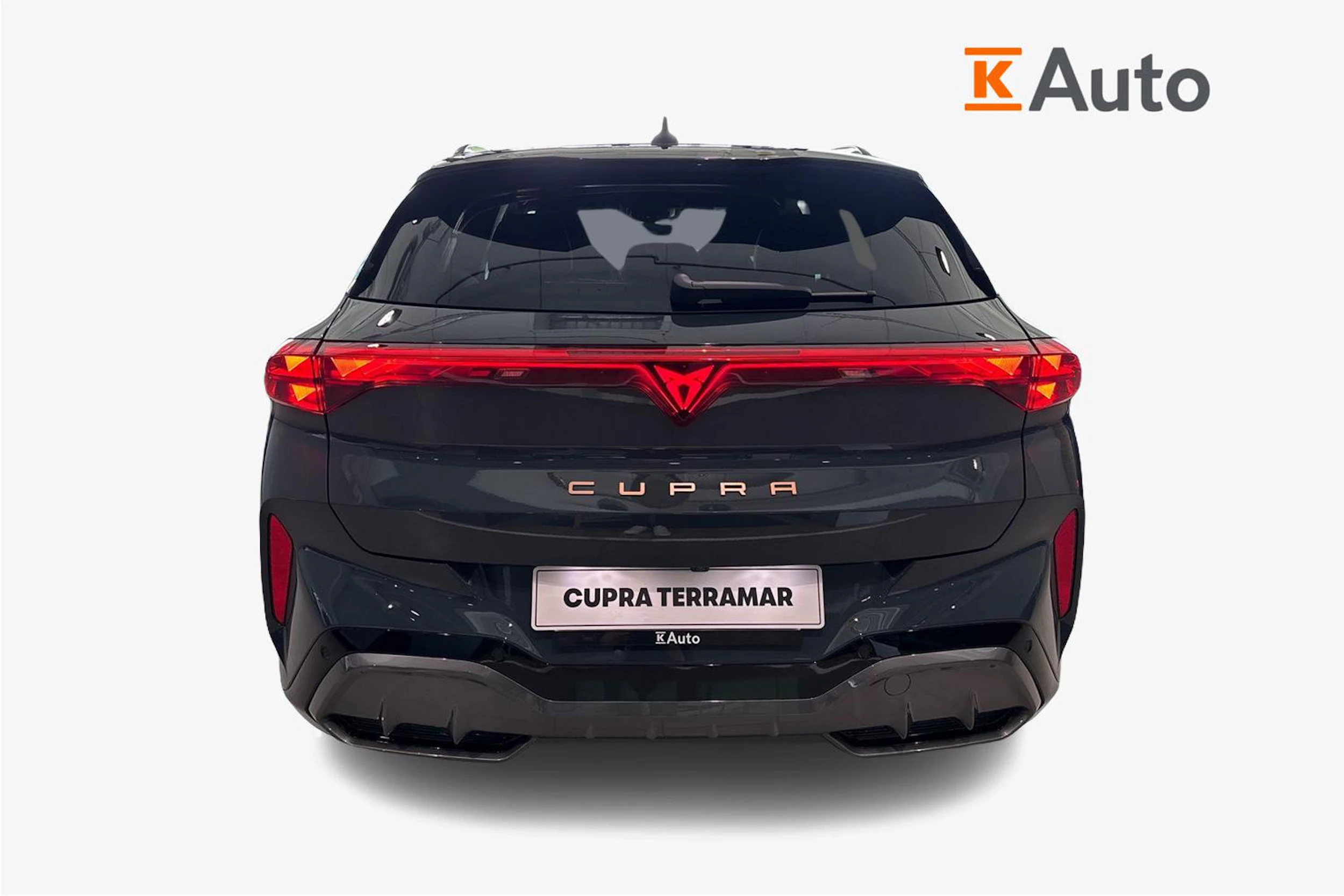 sininen CUPRA Terramar 2026 kuva 3.