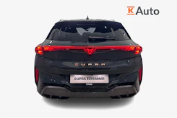 sininen CUPRA Terramar 2026 kuva 3.