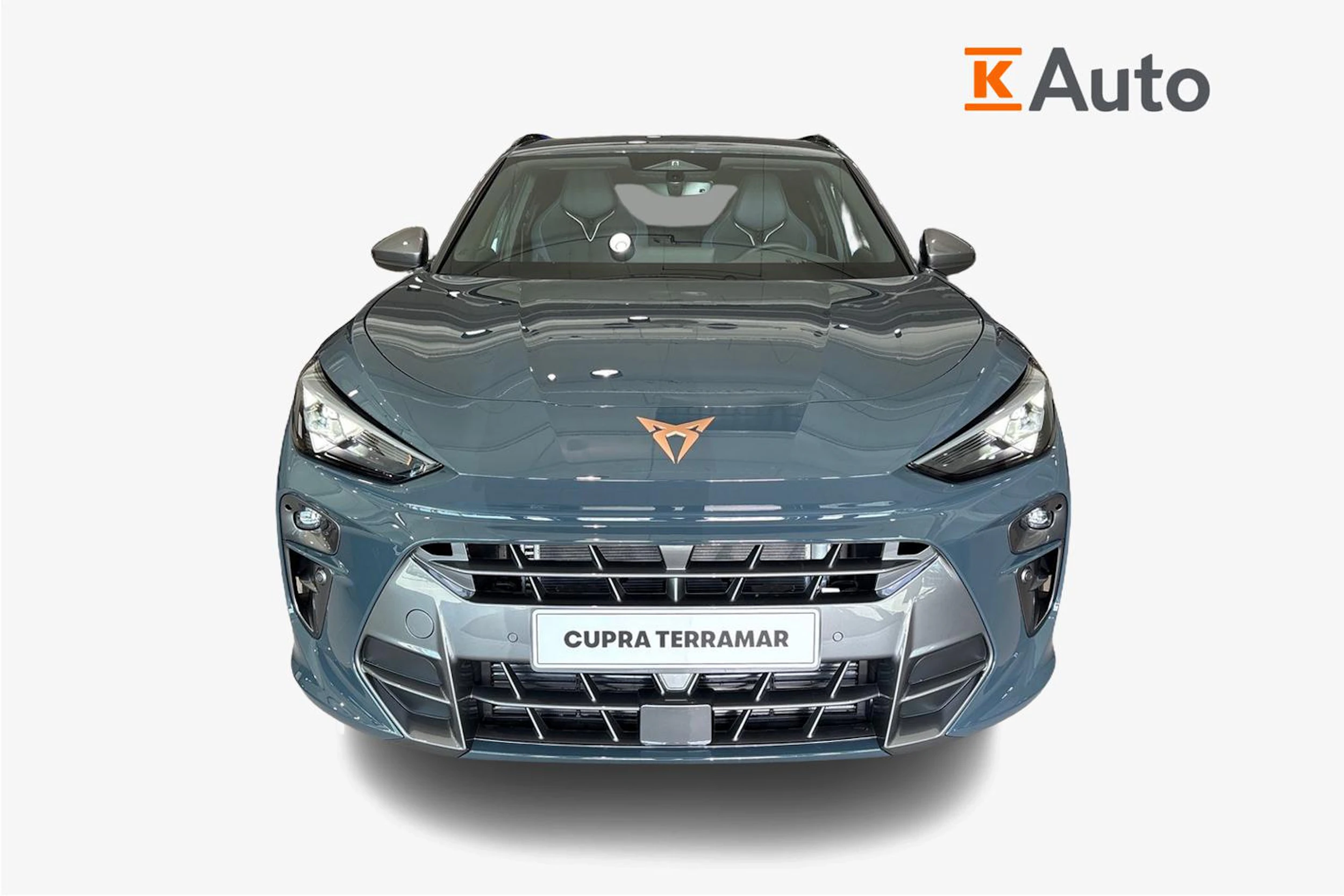 sininen CUPRA Terramar 2026 kuva 4.