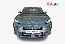 sininen CUPRA Terramar 2026 kuva 4.