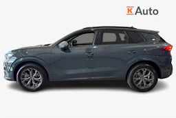 sininen CUPRA Terramar 2026 kuva 5.