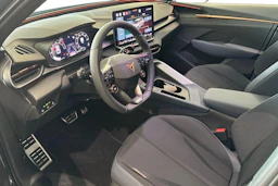 sininen CUPRA Terramar 2026 kuva 6.