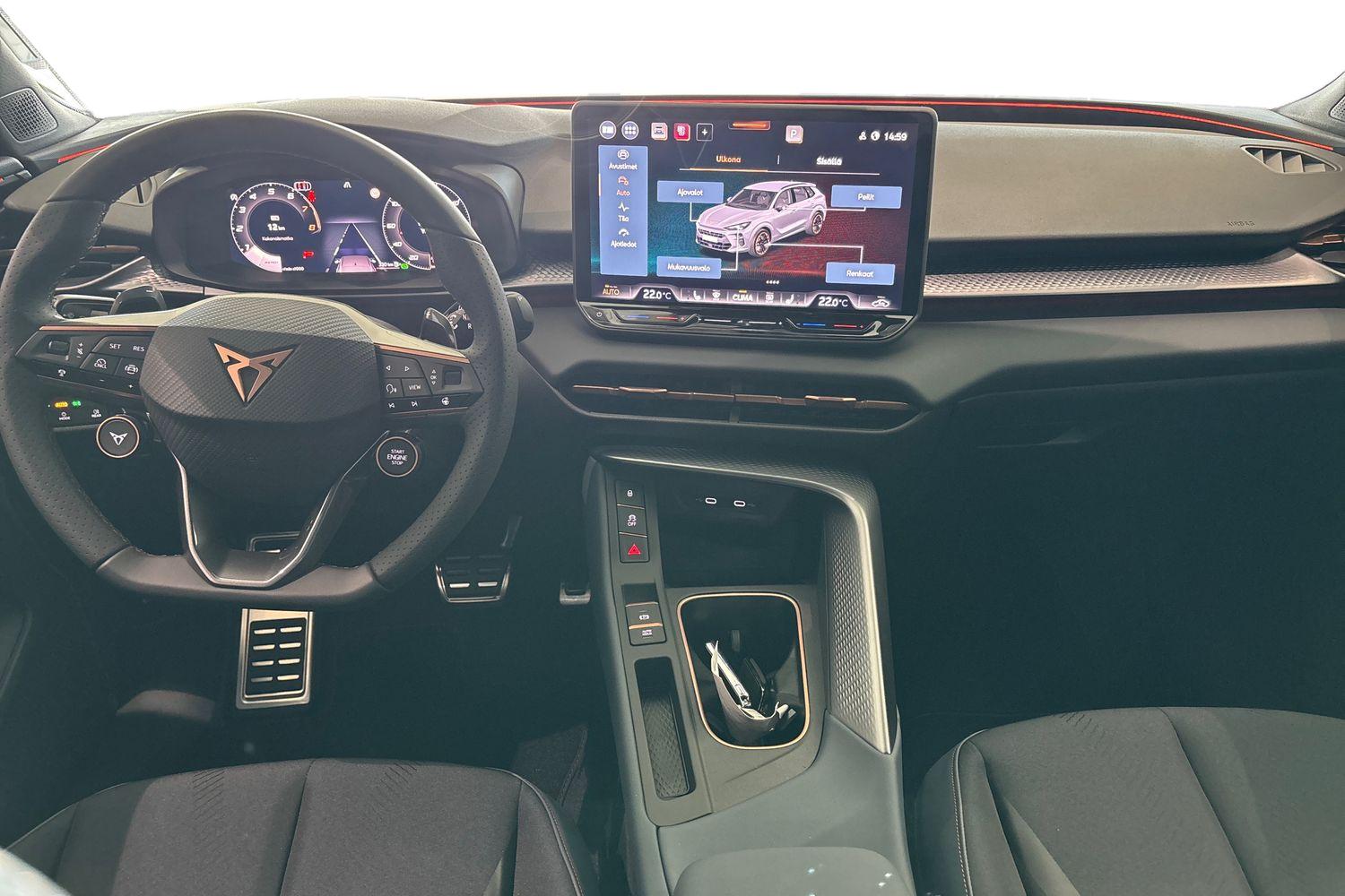 Cupra Terramar 2026, kuva 7/15