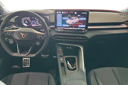 sininen CUPRA Terramar 2026 kuva 7.