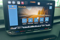 sininen CUPRA Terramar 2026 kuva 12.