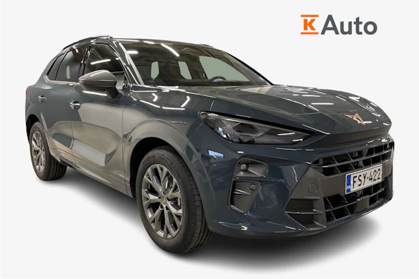 CUPRA Terramar 2.0 TSI 150 kW 4Drive DSG Turn On I Takuu 5v / 150tkm I Webasto I koukku I neliveto
