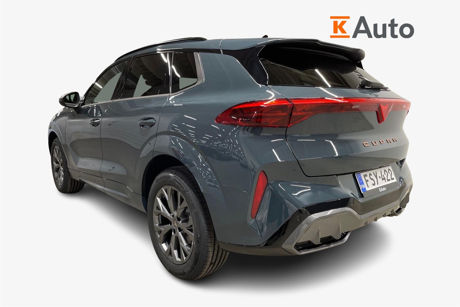Cupra Terramar 2026, kuva 2/15