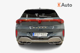 sininen CUPRA Terramar 2026 kuva 3.