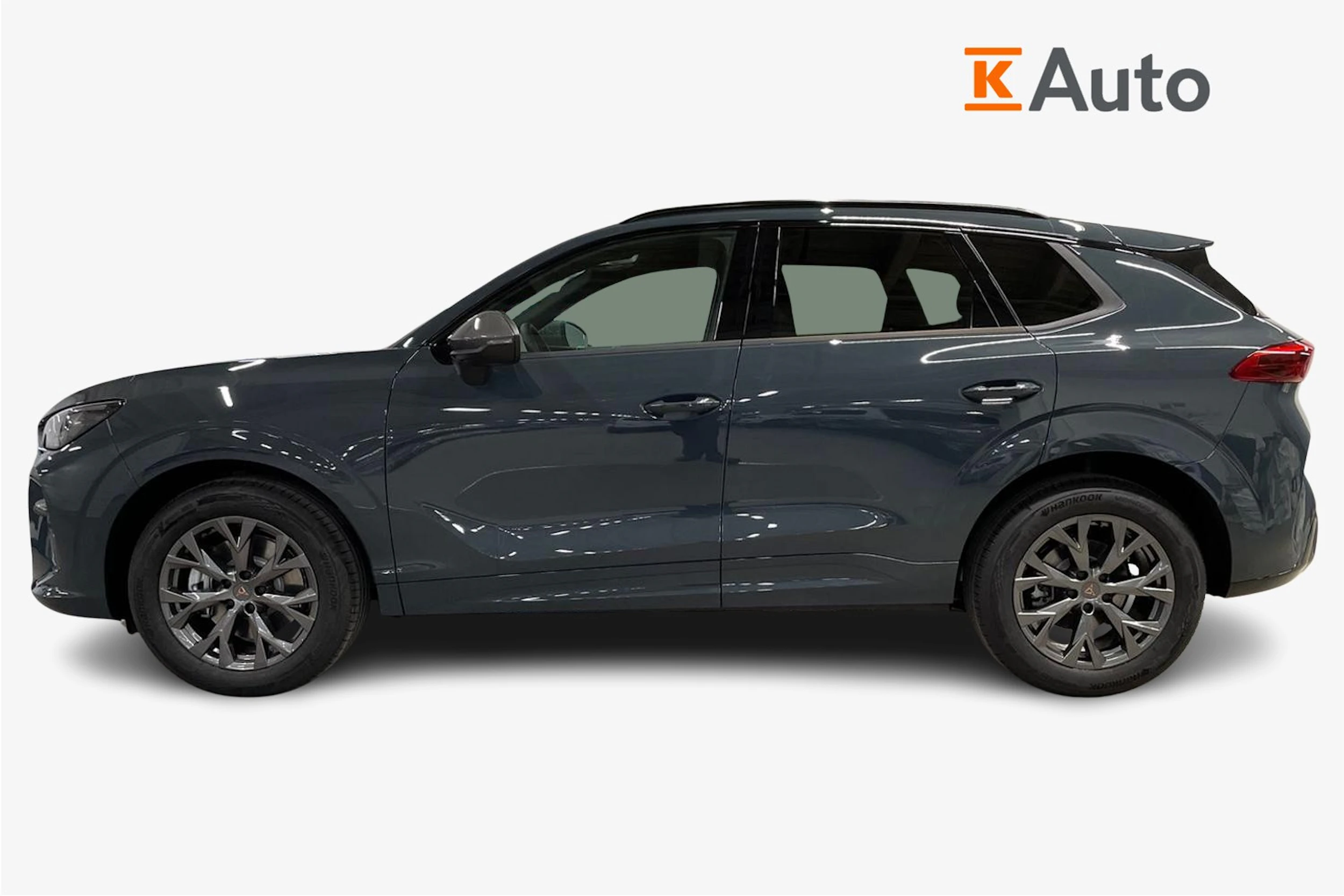 sininen CUPRA Terramar 2026 kuva 5.