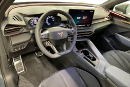 sininen CUPRA Terramar 2026 kuva 6.