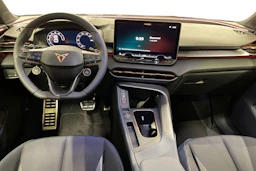 sininen CUPRA Terramar 2026 kuva 7.