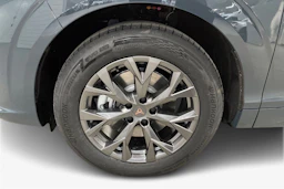 sininen CUPRA Terramar 2026 kuva 9.