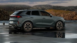 sininen CUPRA Terramar 2026 kuva 2.