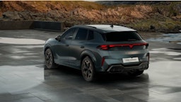 sininen CUPRA Terramar 2026 kuva 3.