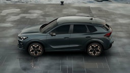 sininen CUPRA Terramar 2026 kuva 4.