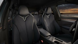 sininen CUPRA Terramar 2026 kuva 5.