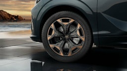 sininen CUPRA Terramar 2026 kuva 8.