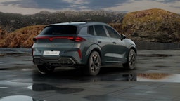 sininen CUPRA Terramar 2026 kuva 9.