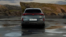 sininen CUPRA Terramar 2026 kuva 13.