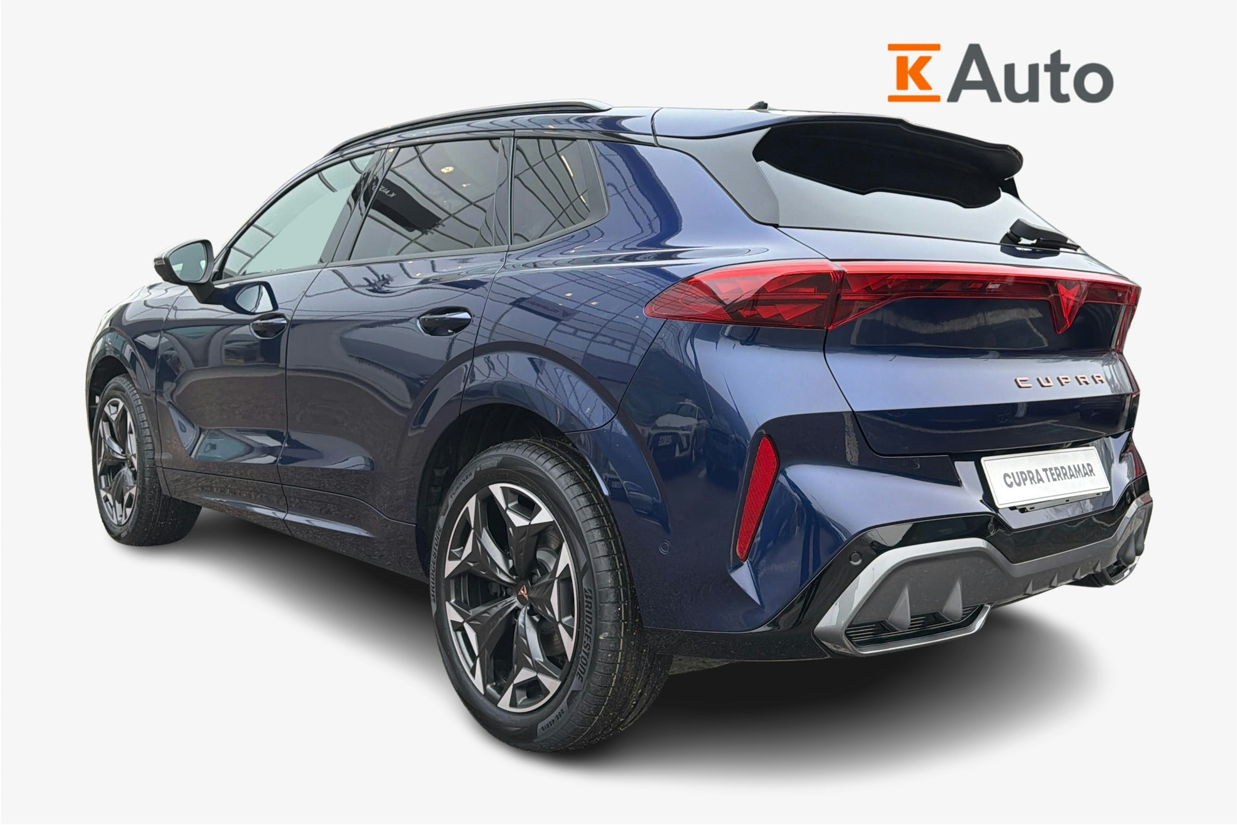 sininen CUPRA Terramar 2026 kuva 2.