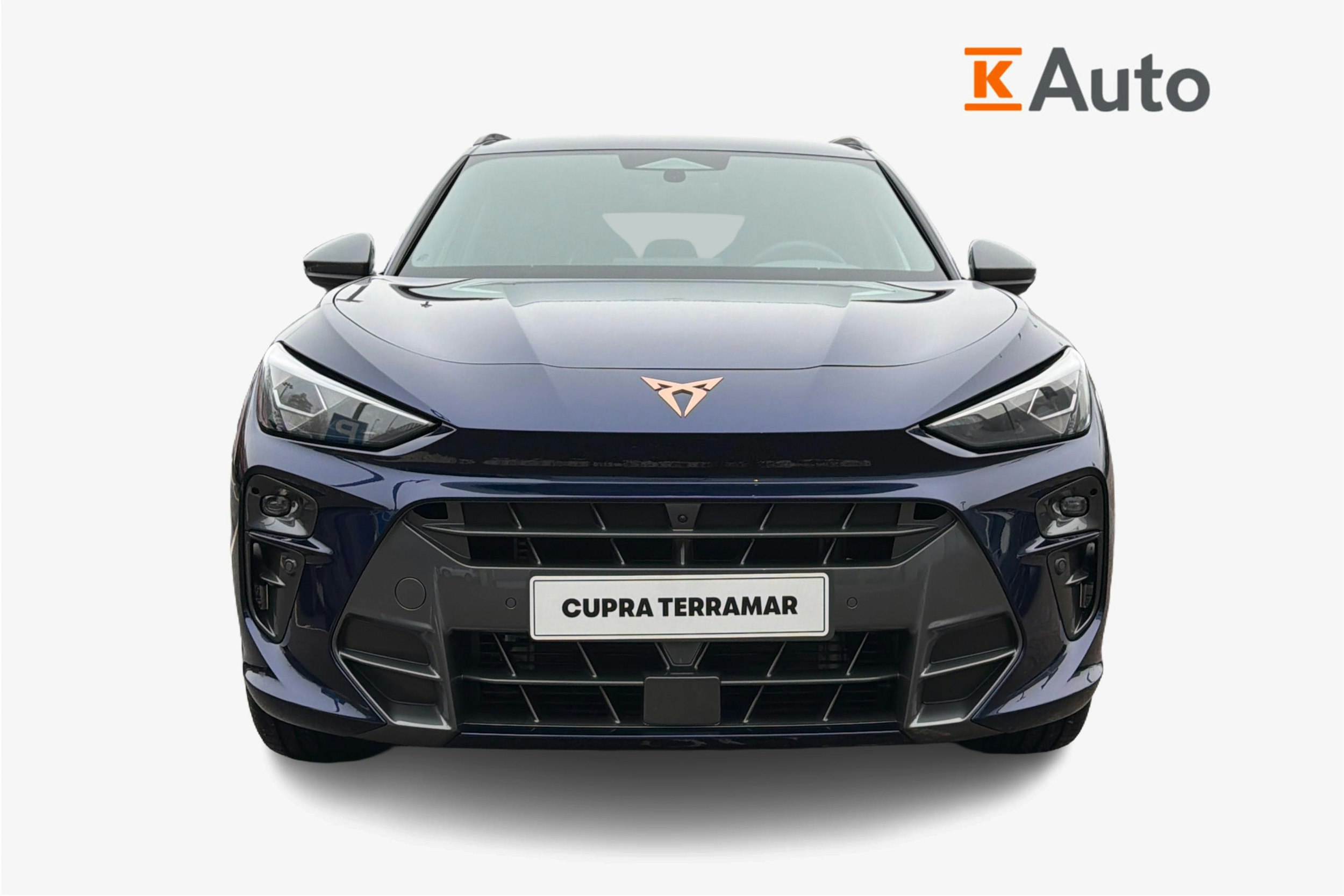 sininen CUPRA Terramar 2026 kuva 4.