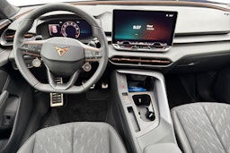 sininen CUPRA Terramar 2026 kuva 7.