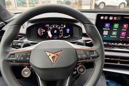 sininen CUPRA Terramar 2026 kuva 16.