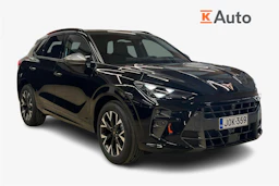 met. musta CUPRA Terramar 2026 kuva 1.