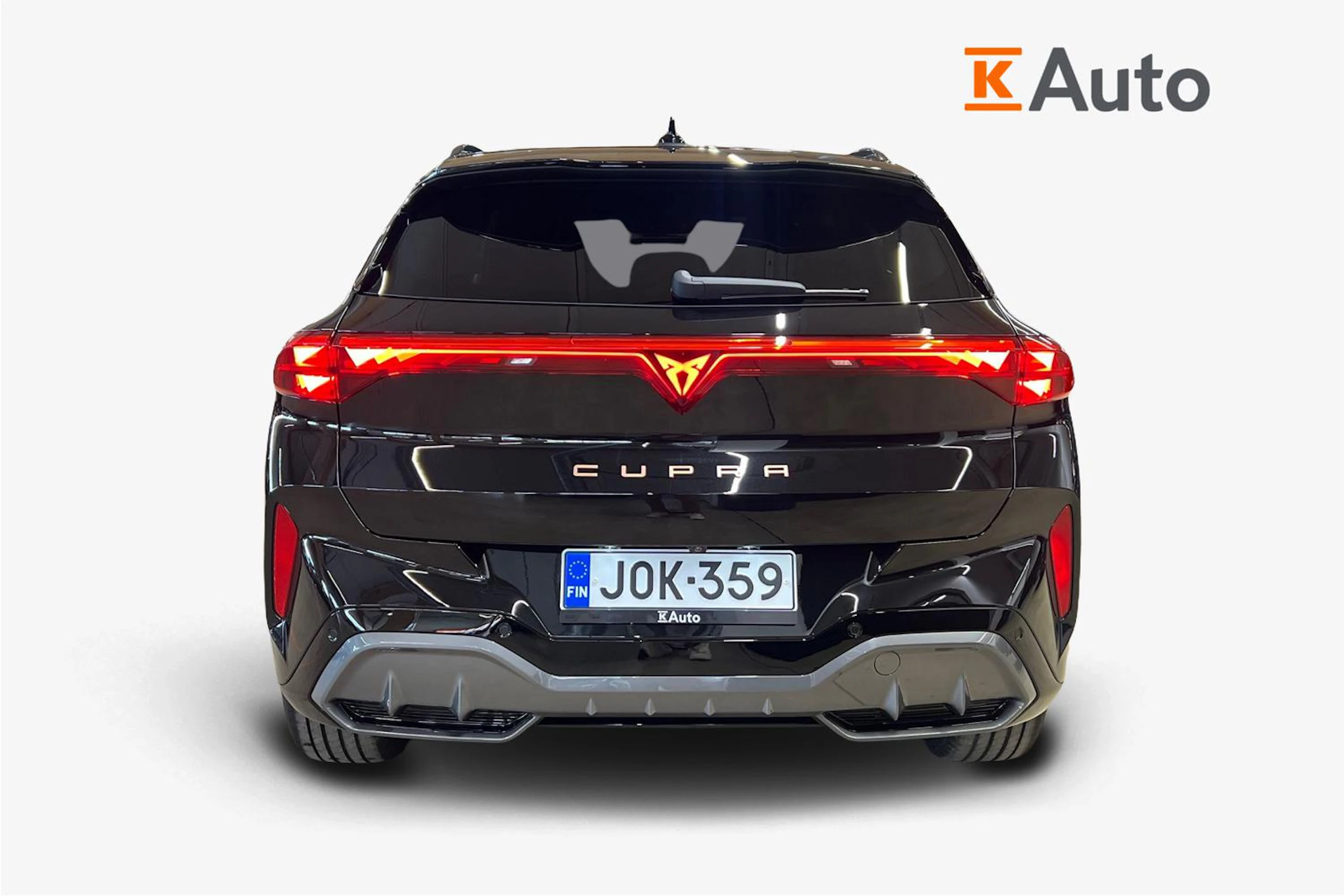 met. musta CUPRA Terramar 2026 kuva 3.