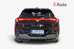 met. musta CUPRA Terramar 2026 kuva 3.