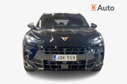 met. musta CUPRA Terramar 2026 kuva 4.