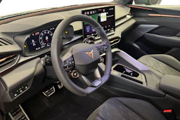 met. musta CUPRA Terramar 2026 kuva 6.