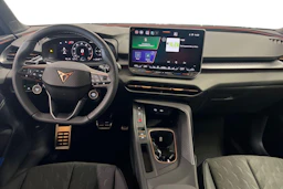 met. musta CUPRA Terramar 2026 kuva 7.