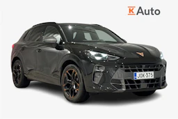 musta CUPRA Terramar 2026 kuva 1.