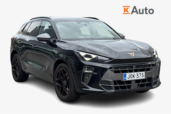 CUPRA Terramar VZ 2.0 TSI 195 kW (265 hv) 4Drive DSG | Tehdastakuu 11/2030 tai 100tkm asti