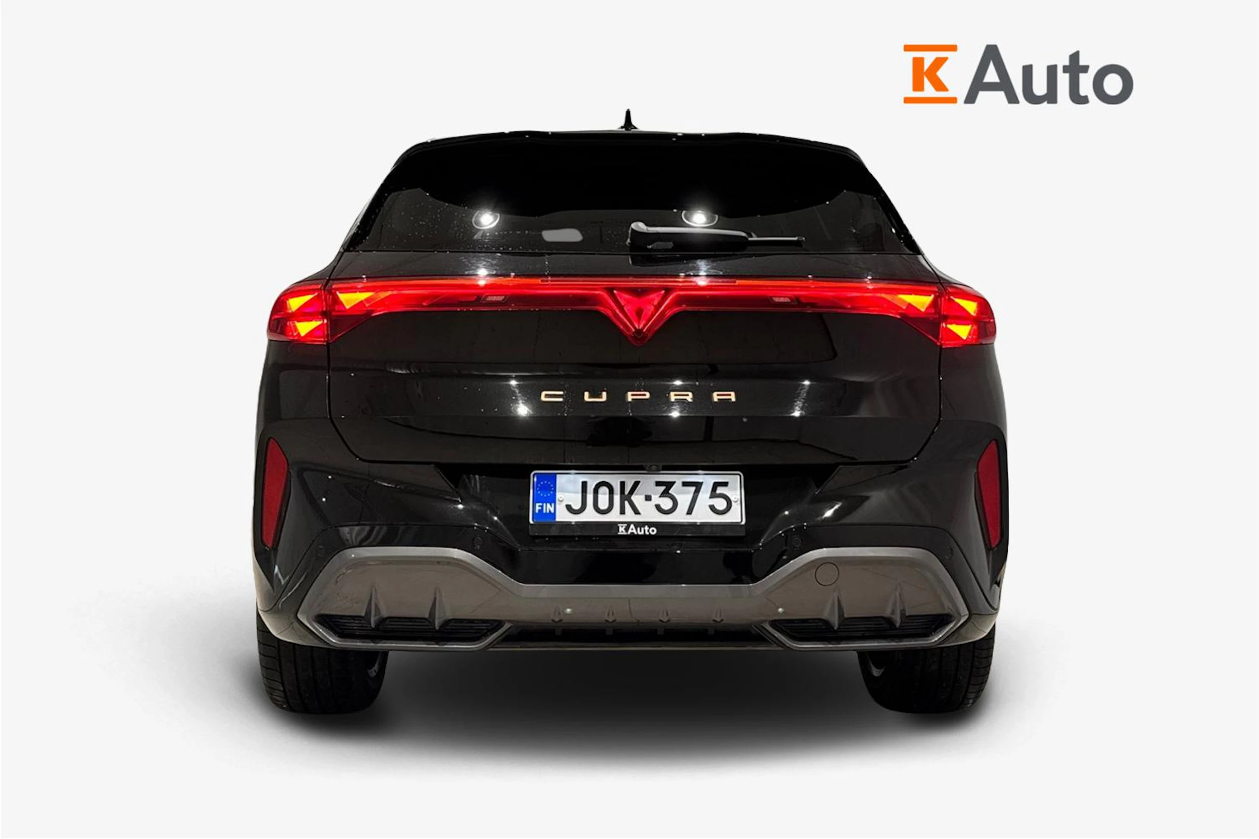 musta CUPRA Terramar 2026 kuva 3.