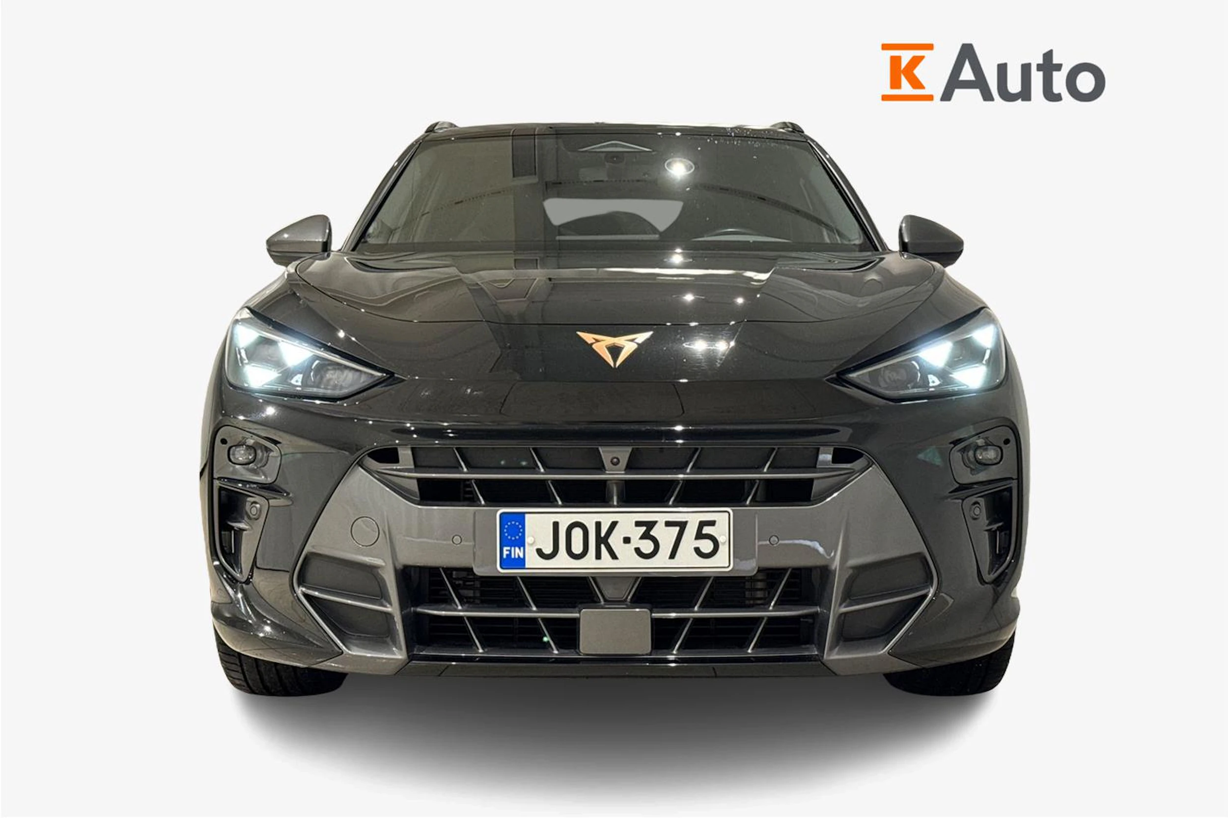 musta CUPRA Terramar 2026 kuva 4.