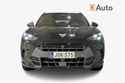 musta CUPRA Terramar 2026 kuva 4.