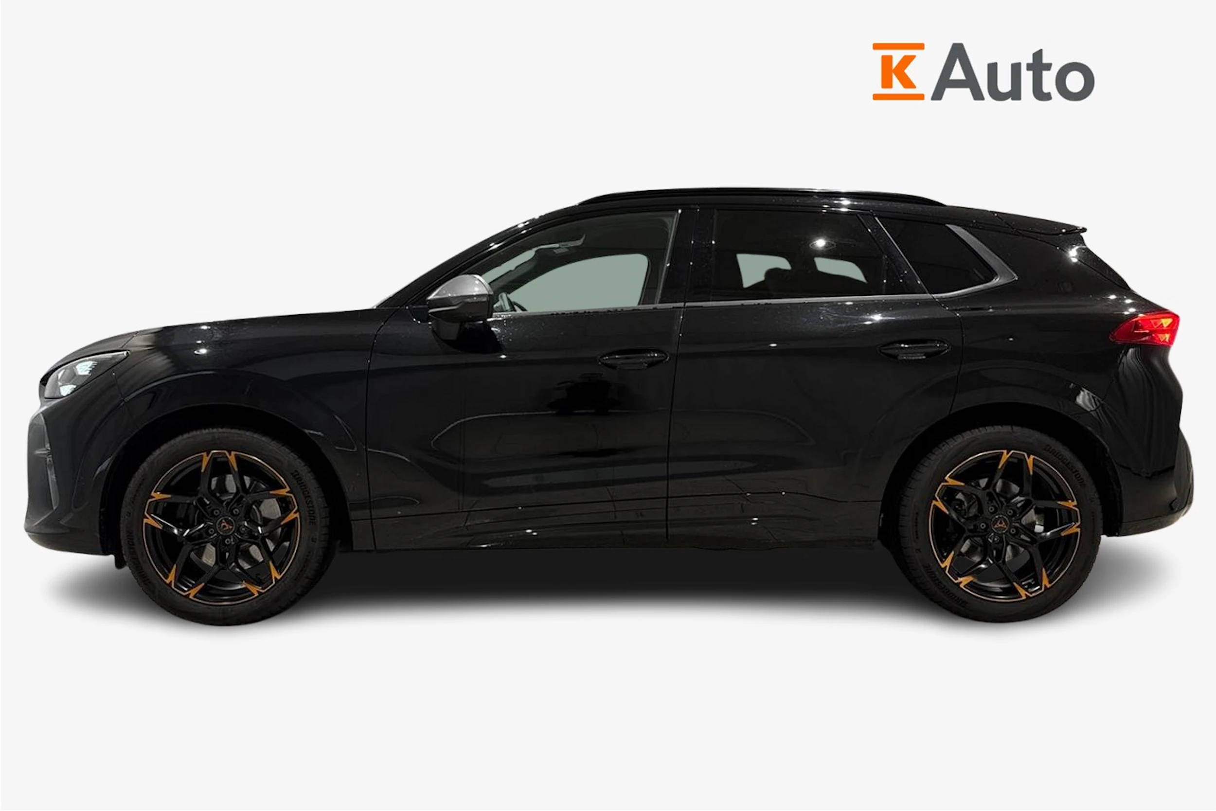 musta CUPRA Terramar 2026 kuva 5.