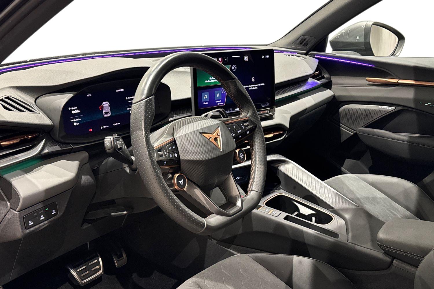 Cupra Terramar 2026, kuva 6/25