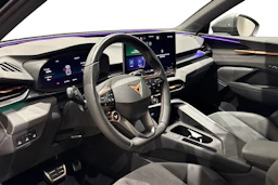 musta CUPRA Terramar 2026 kuva 6.