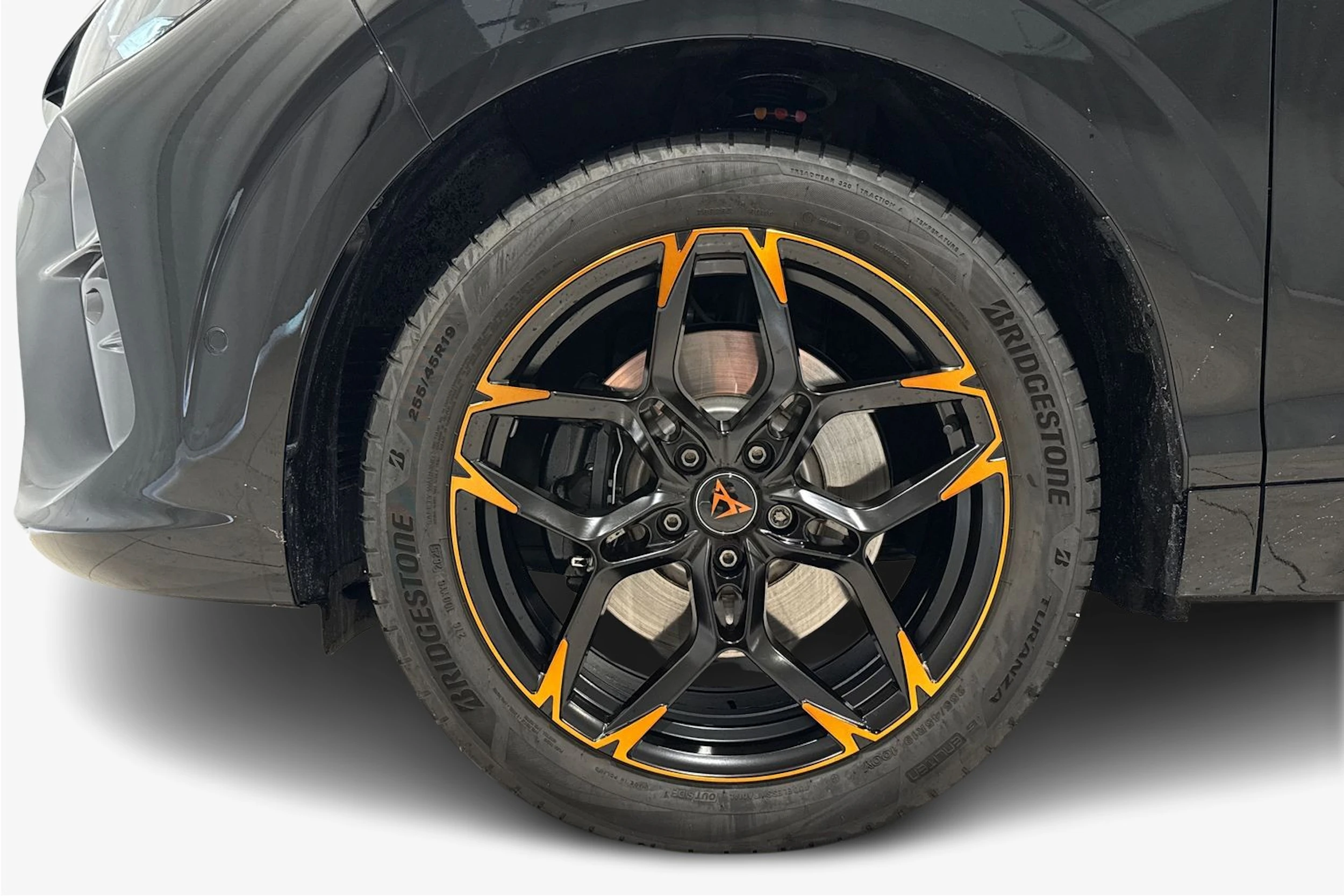 musta CUPRA Terramar 2026 kuva 9.