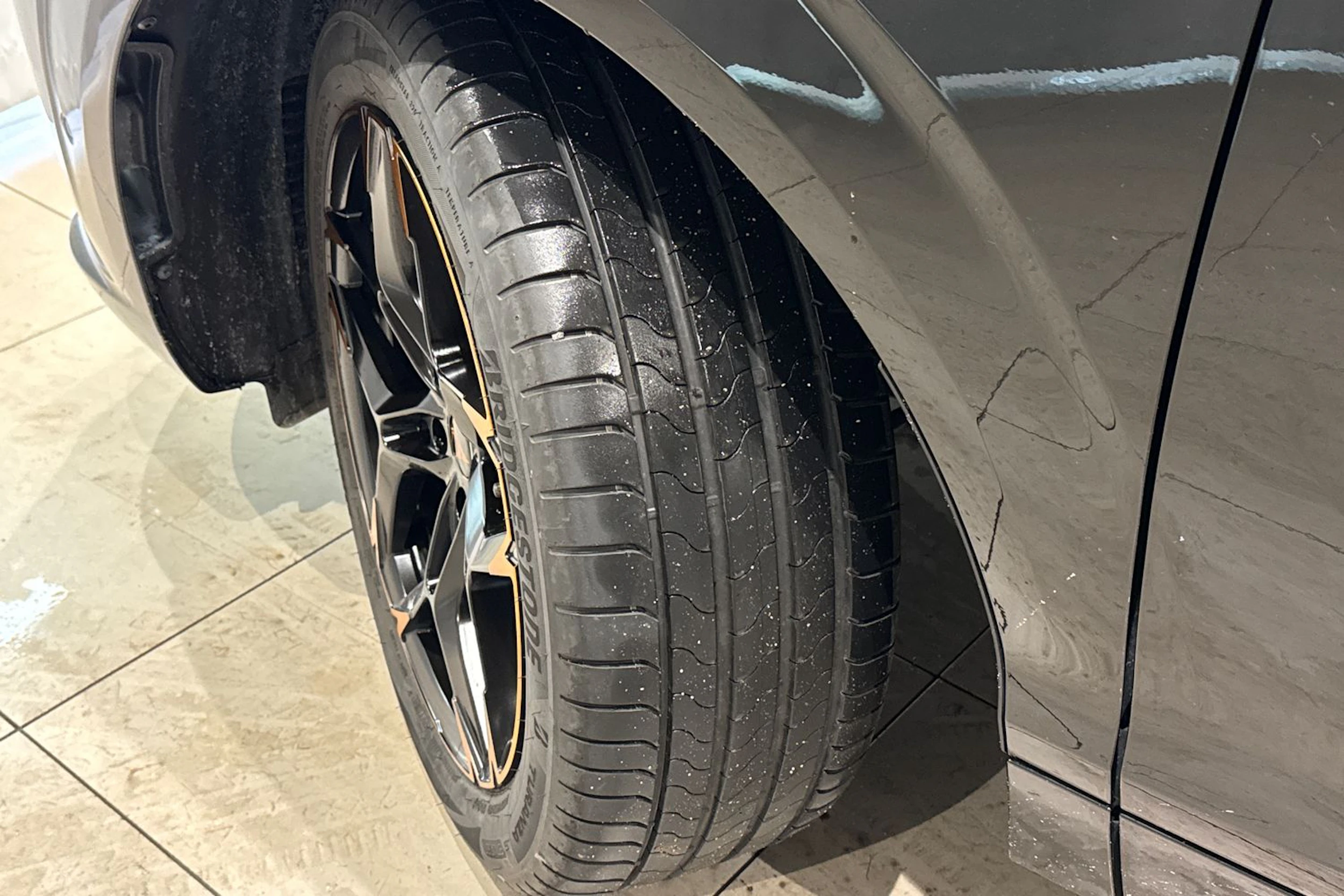 musta CUPRA Terramar 2026 kuva 10.