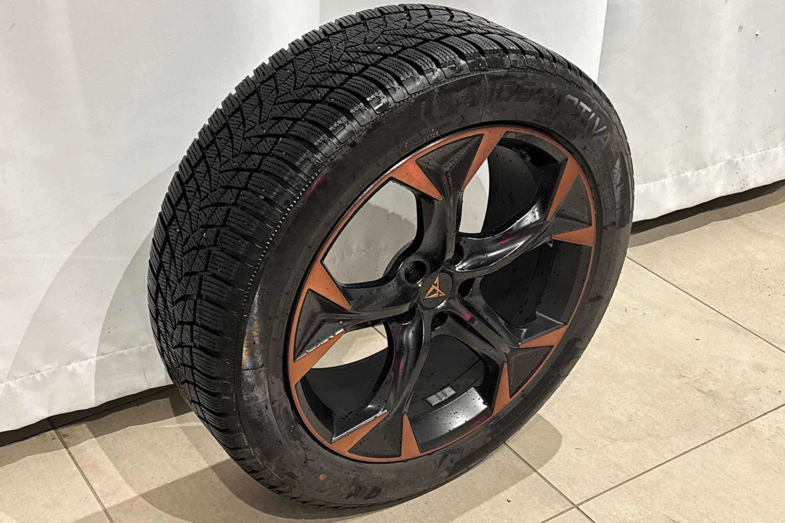 musta CUPRA Terramar 2026 kuva 11.