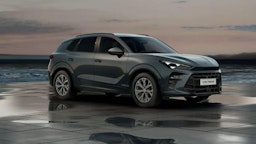 harmaa CUPRA Terramar 2026 kuva 1.