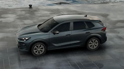 harmaa CUPRA Terramar 2026 kuva 3.