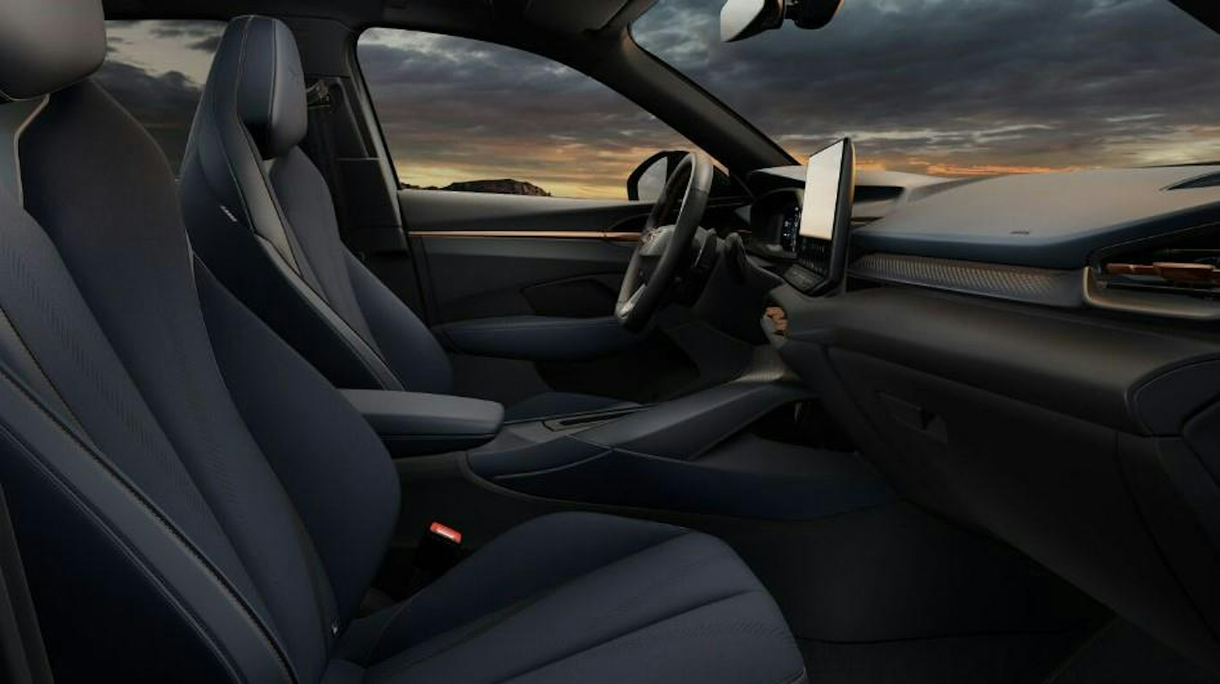 harmaa CUPRA Terramar 2026 kuva 5.