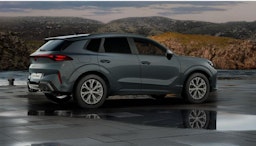 harmaa CUPRA Terramar 2026 kuva 6.