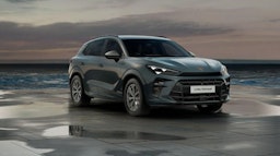 harmaa CUPRA Terramar 2026 kuva 7.