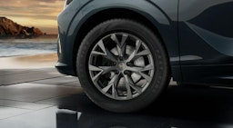 harmaa CUPRA Terramar 2026 kuva 8.